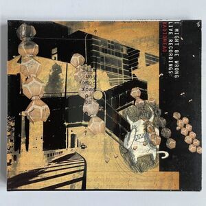Radiohead - I Might Be Wrong - Live Recordings - CD - Brand New, Sealed
